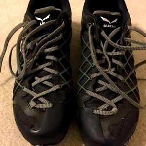 Salewa GTX trail shoe